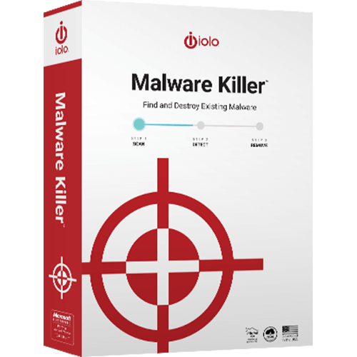 IObit Malware Killer 10 PCs 1 Year Global